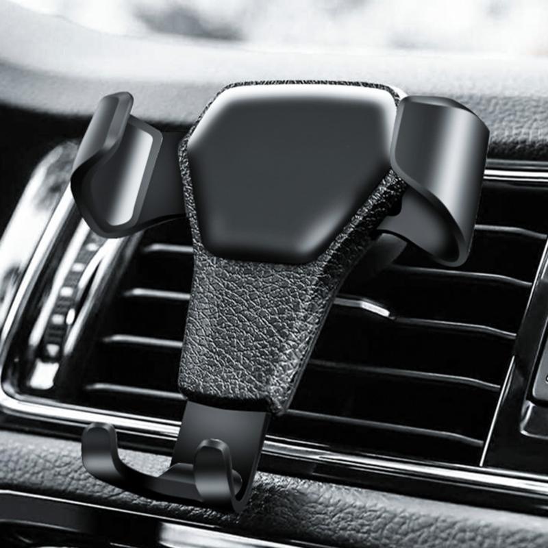 Gravity Grip Car Phone Holder Air Vent Mount Mobile Phone Support For Samsung Huawei Xiaomi Mi9 Cell Phone Stand, Black
Gravity Grip Car Phone Holder Air Vent Mount Mobile Phone Support For Samsung Huawei Xiaomi Mi9 Cell Phone Stand, Black