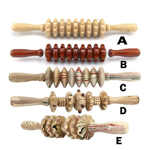 Muscle Massager Wood Roller Gym Sports Full Body Massager Stick Trigger Point Recovery Tool Deep Relax Gear Massage Stick
Muscle Massager Wood Roller Gym Sports Full Body Massager Stick Trigger Point Recovery Tool Deep Relax Gear Massage Stick