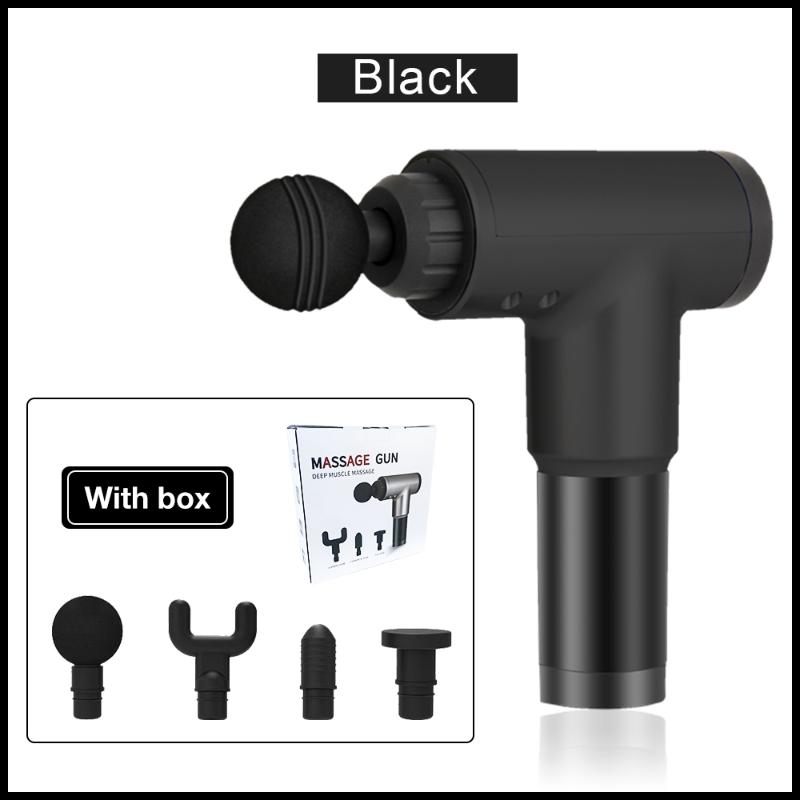 Muscle Massage Gun Deep Tissue Massager Muscle Relaxation Therapy Gun Exercising Relief Body Shaping
Muscle Massage Gun Deep Tissue Massager Muscle Relaxation Therapy Gun Exercising Relief Body Shaping