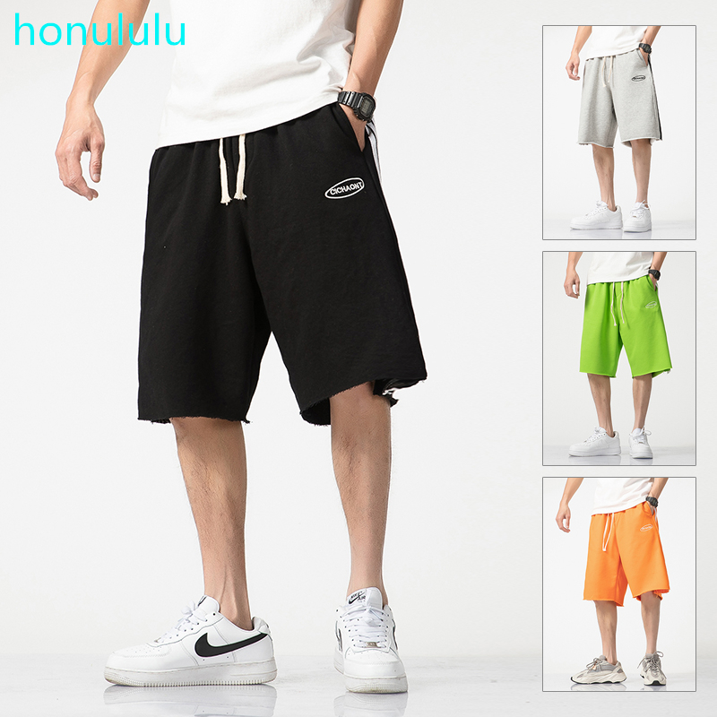 Plus size 2020 shorts men's summer wear casual five-point pants loose cotton Japanese pants ins tide brand straight, Black
Plus size 2020 shorts men's summer wear casual five-point pants loose cotton Japanese pants ins tide brand straight, Black