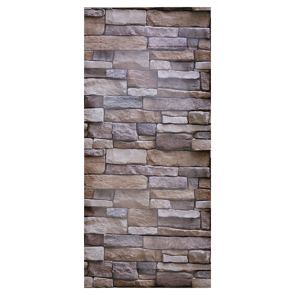Modern Faux Brick Textured Adhesive Wallpaper for Living Room Bedroom Hallway TV Background Home Decor 1000 x 45cm
Modern Faux Brick Textured Adhesive Wallpaper for Living Room Bedroom Hallway TV Background Home Decor 1000 x 45cm