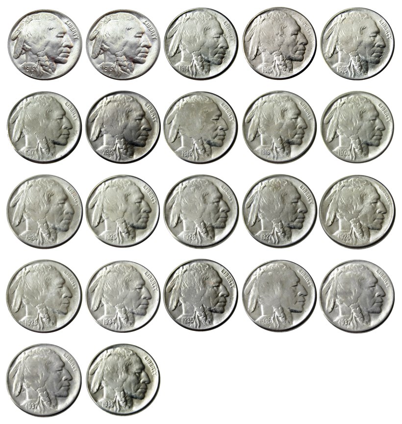 US A set of(1913-1938)PSD 67pcs Buffalo Five Cents Craft Copy Coin Promotion Factory Price nice home Accessories Silver Coins
US A set of(1913-1938)PSD 67pcs Buffalo Five Cents Craft Copy Coin Promotion Factory Price nice home Accessories Silver Coins