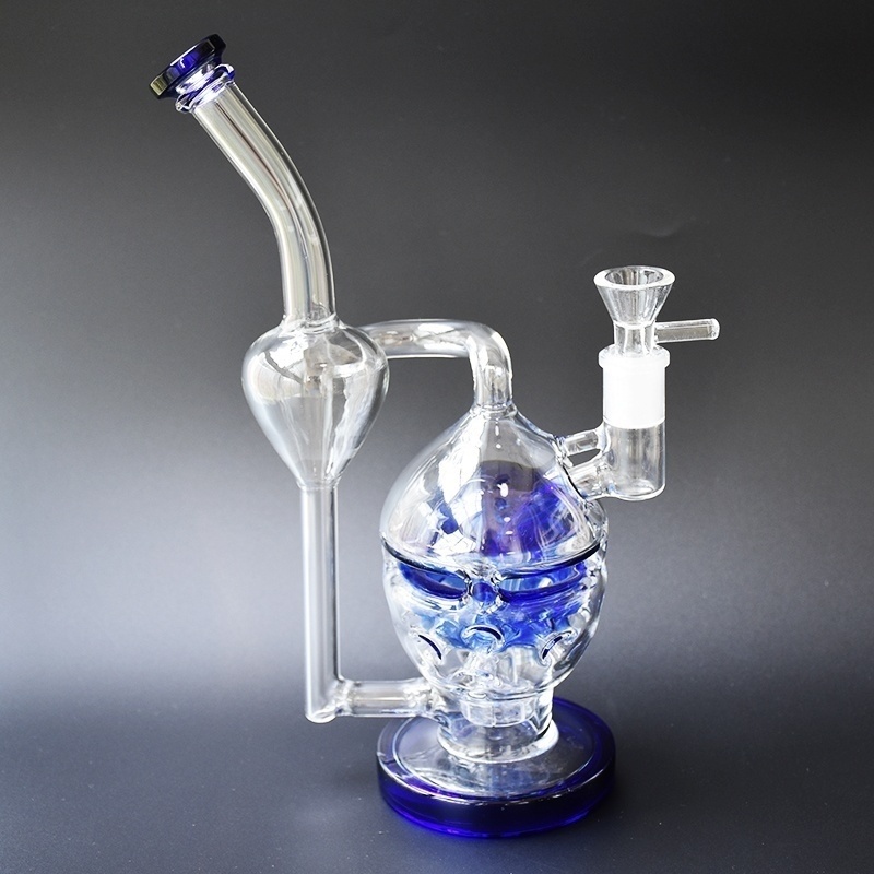 Clear Dab Rig for Smoking Pipes Burner Hookah 9.7 inch Oil Rig Shisha Water Glass Pipe Glass Bong
Clear Dab Rig for Smoking Pipes Burner Hookah 9.7 inch Oil Rig Shisha Water Glass Pipe Glass Bong
