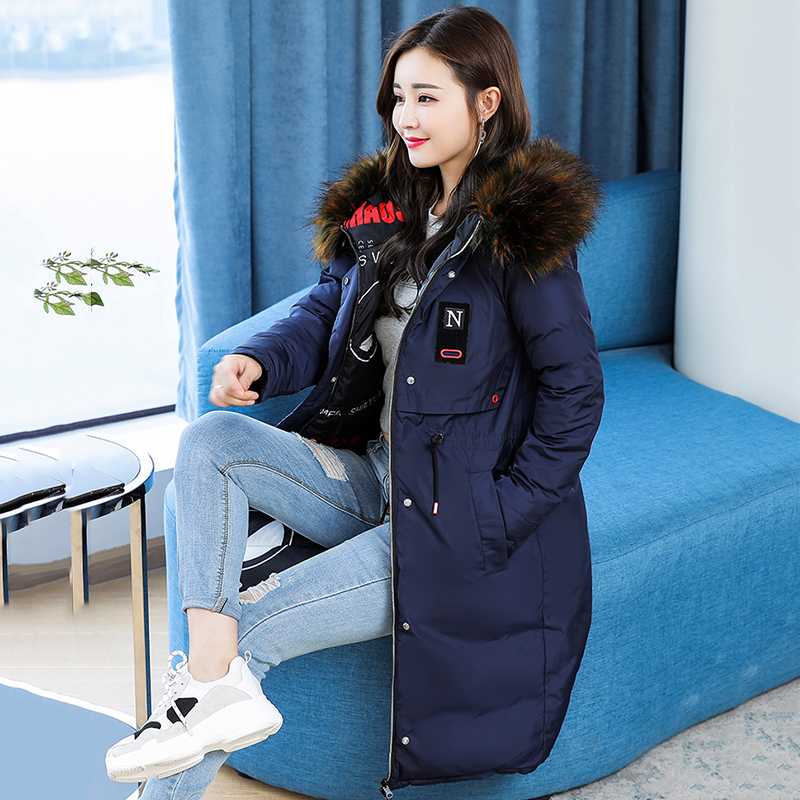 2019 New Design Women Winter Jacket Both Two Sides Can Be Wore Female Coat Long Hooded With Fur Parka Abrigos Mujer Invierno, Beige
2019 New Design Women Winter Jacket Both Two Sides Can Be Wore Female Coat Long Hooded With Fur Parka Abrigos Mujer Invierno, Beige