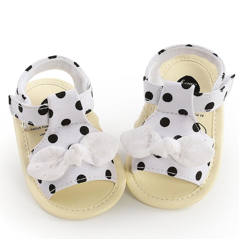 TELOTUNY sandals Infant Kid Baby Girls Dot print Soft Sole Princess Shoes Summer Non-slip Toddler Sandals children girls, White
TELOTUNY sandals Infant Kid Baby Girls Dot print Soft Sole Princess Shoes Summer Non-slip Toddler Sandals children girls, White