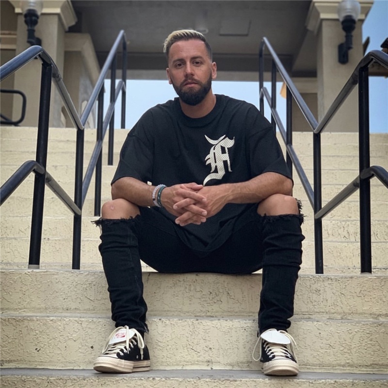 hot new Feargod FOG embroidered badge mesh baseball jersey t-shirt High Street Short Sleeve Travel Breathable tee, White;black
hot new Feargod FOG embroidered badge mesh baseball jersey t-shirt High Street Short Sleeve Travel Breathable tee, White;black