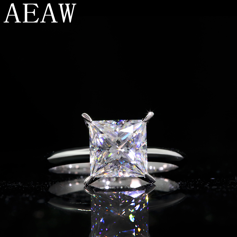 3.0 8mm Pure 14k 585 White Gold Princess Cut Certified Engagement Ring Solitaire Ring For Woman S200110
3.0 8mm Pure 14k 585 White Gold Princess Cut Certified Engagement Ring Solitaire Ring For Woman S200110
