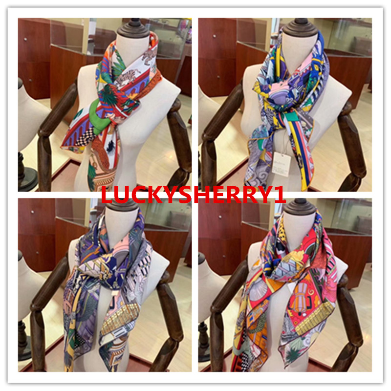 B02HE- 4 colors Original package New classic color 3d print SQUIRE Scarves,100% Top grade real silk, size: 140x140cm .
B02HE- 4 colors Original package New classic color 3d print SQUIRE Scarves,100% Top grade real silk, size: 140x140cm .