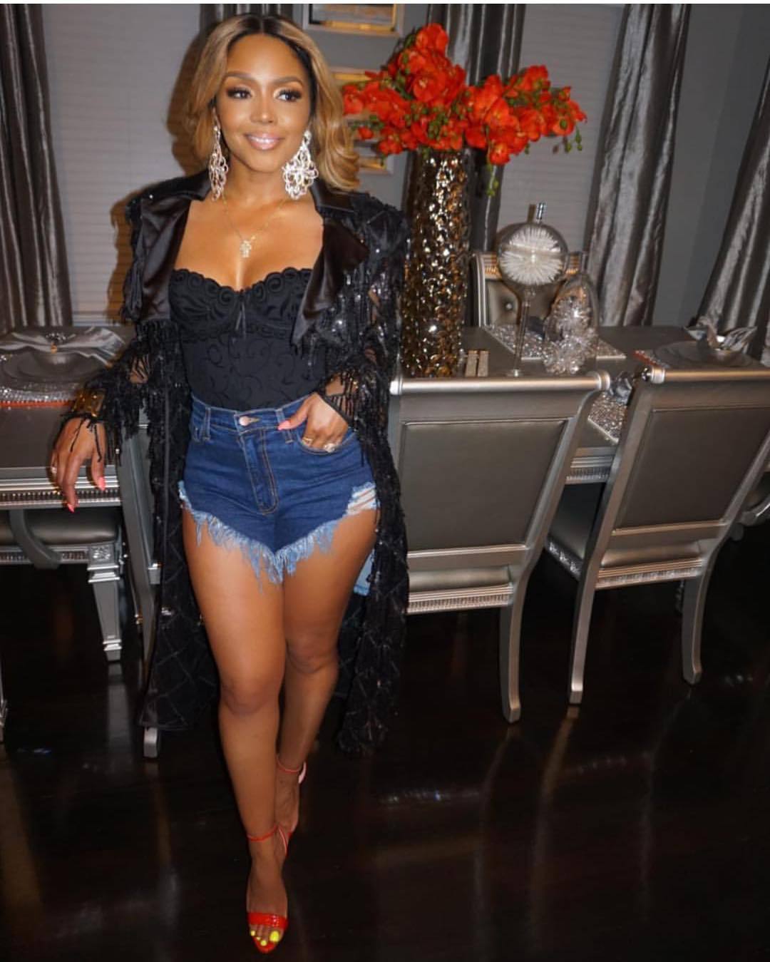Tassel Jeans Shorts Women 2019 Summer High Waist Cotton Sexy Rave Jean Short Plus Size Biker Denim Shorts