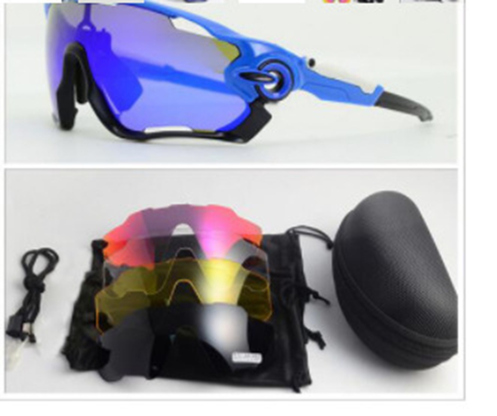 5 Lens Cycling Sports Polarized Sunglasses Bike Bicycle Ultralight UV400 Glasses Riding Driving Leisure от DHgate WW