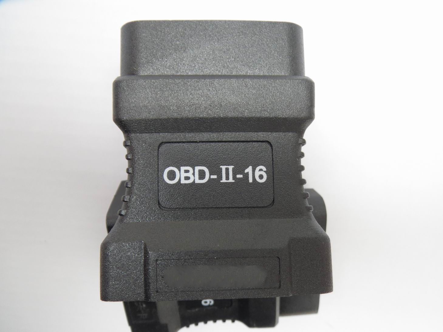 For FCAR OBD-II-16 Pin Connector for F3-A F3-W F3-D F3-G F3S-W F6-D OBD-II Adpater Car Scanner OBD 2 Connecter OBD2 Adaptor of Diagnostic Tools
For FCAR OBD-II-16 Pin Connector for F3-A F3-W F3-D F3-G F3S-W F6-D OBD-II Adpater Car Scanner OBD 2 Connecter OBD2 Adaptor of Diagnostic Tools