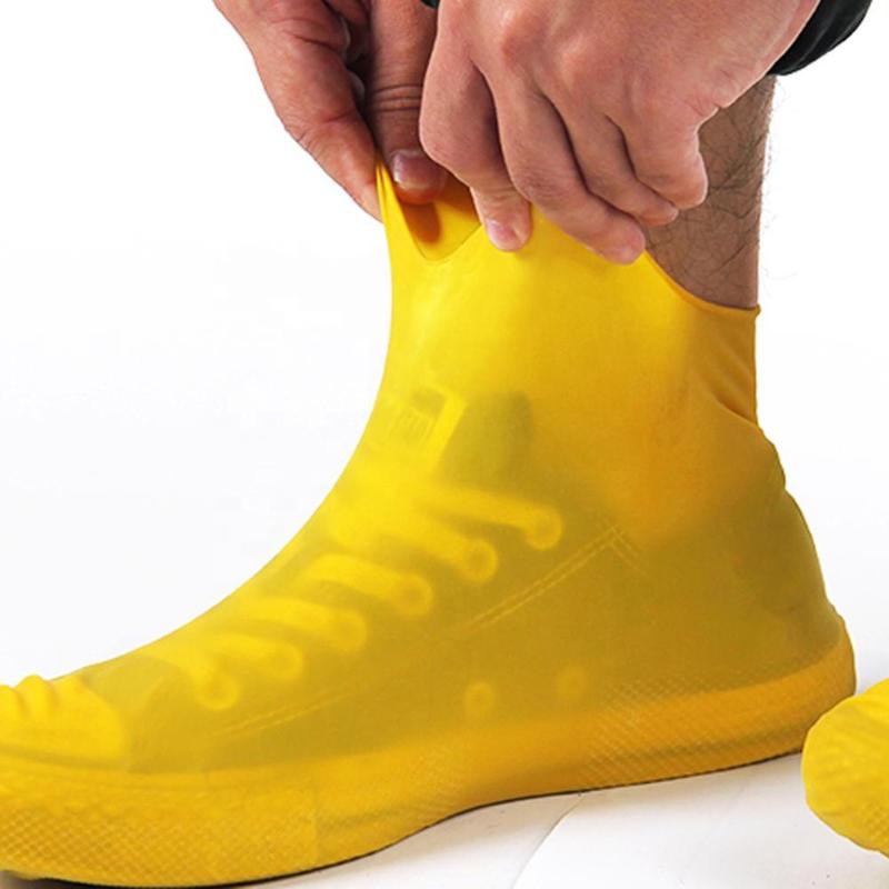 Anti-slip Latex Shoe Covers Reusable Waterproof Rain Boot Overshoes Shoes Dropshipping
Anti-slip Latex Shoe Covers Reusable Waterproof Rain Boot Overshoes Shoes Dropshipping