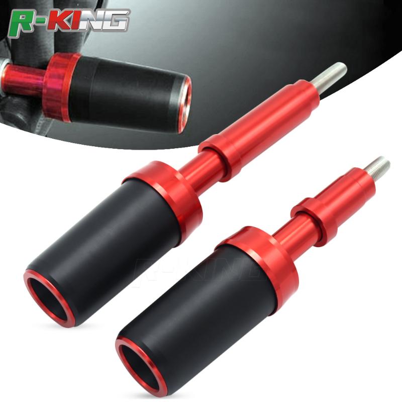 For DIAVEL XDIAVEL 821 1200/S Motorcycle Falling Protection Frame Slider Fairing Guard Anti Crash Pad Protector
For DIAVEL XDIAVEL 821 1200/S Motorcycle Falling Protection Frame Slider Fairing Guard Anti Crash Pad Protector