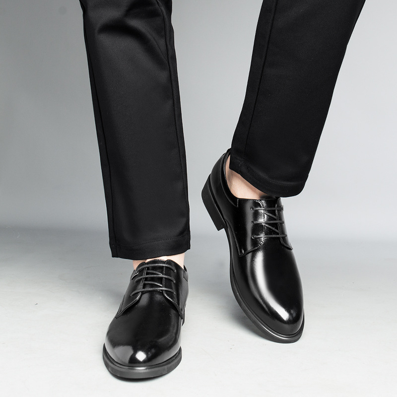 Spring / Summer Hollow Classic Men's Dress Shoes Breathable Bitty Oversized 47 48 49 Casual Business Suit Shoes
Spring / Summer Hollow Classic Men's Dress Shoes Breathable Bitty Oversized 47 48 49 Casual Business Suit Shoes