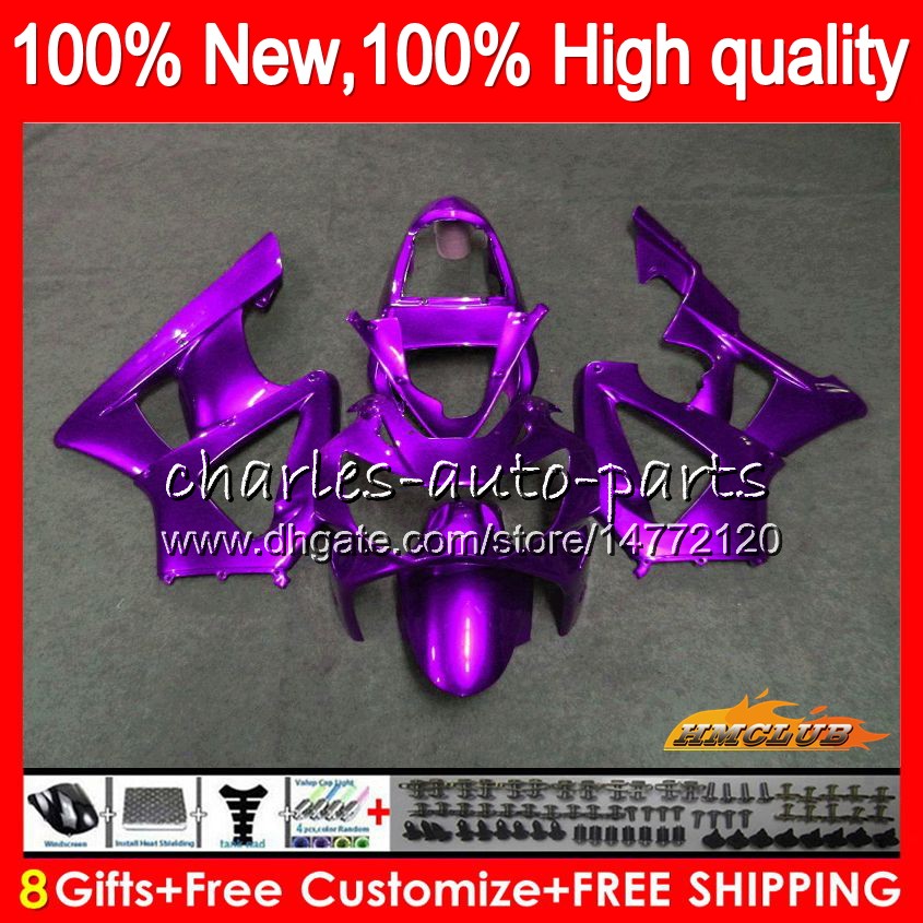 Bodys For HONDA CBR 929RR 900 929 RR CC 900CC 929CC 900RR 76NO.138 all purple CBR929RR CBR900RR CBR929 CBR900 RR 2000 2001 00 01 Fairing, No. 4
Bodys For HONDA CBR 929RR 900 929 RR CC 900CC 929CC 900RR 76NO.138 all purple CBR929RR CBR900RR CBR929 CBR900 RR 2000 2001 00 01 Fairing, No. 4
