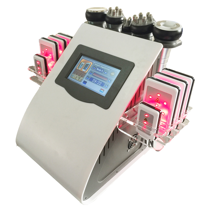 Effective 40K Ultrasonic cavitation machine lipo laser 8 pads vacuum RF body sculpting skin care salon spa slimming machine
Effective 40K Ultrasonic cavitation machine lipo laser 8 pads vacuum RF body sculpting skin care salon spa slimming machine