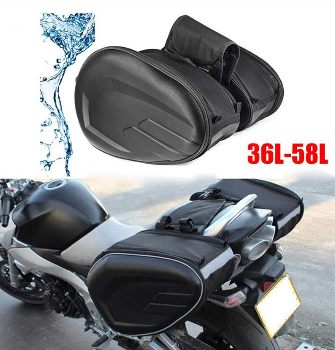 Newest SA212 Motorcycle Waterproof Racing Race Moto Helmet Travel Bags Suitcase Saddlebags + One Pair of Raincoat
Newest SA212 Motorcycle Waterproof Racing Race Moto Helmet Travel Bags Suitcase Saddlebags + One Pair of Raincoat