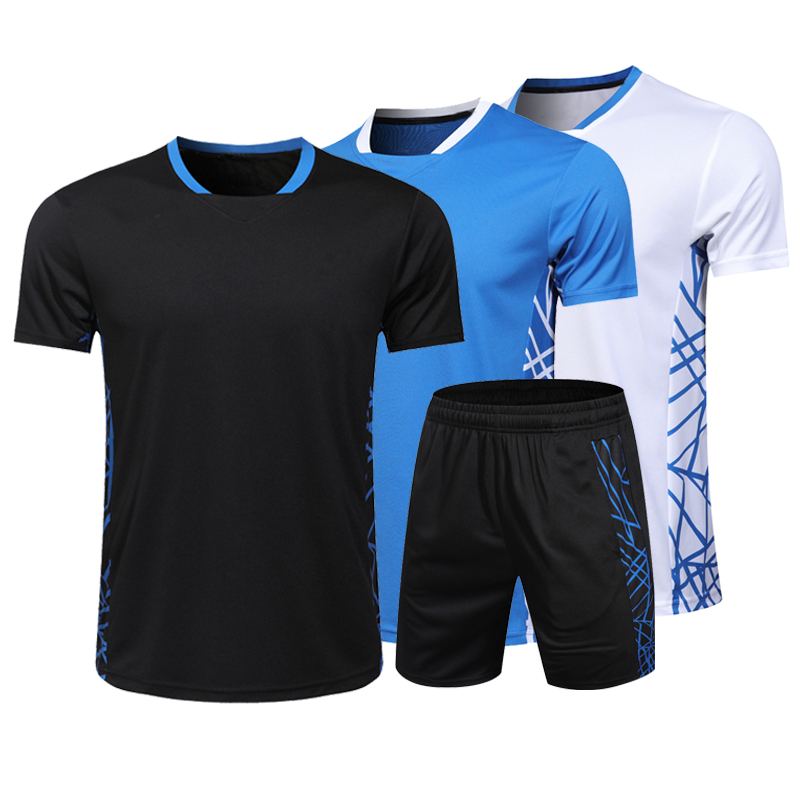 Hot, Badminton T-shirt, Men's and Women's Badminton T-shirts, Tennis Shirts, Quick-dry Sportswear, Table Tennis T-shirts, Free Shipping, Black a short
Hot, Badminton T-shirt, Men's and Women's Badminton T-shirts, Tennis Shirts, Quick-dry Sportswear, Table Tennis T-shirts, Free Shipping, Black a short
