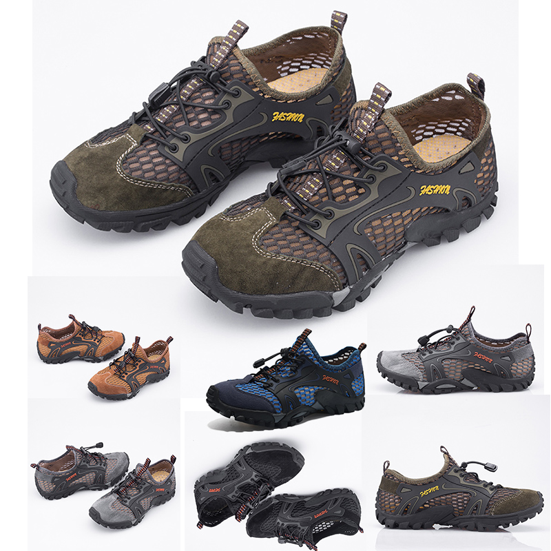 men women creek shoes triple brown grey blue black breathable waterproof wear-resistant trainer designer sport sneakers size 38-45, B3
men women creek shoes triple brown grey blue black breathable waterproof wear-resistant trainer designer sport sneakers size 38-45, B3