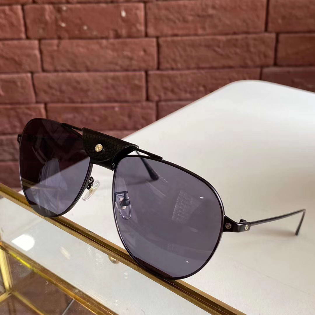 Black & Silver Pilot Sunglasses 0166S mens glasses gafas de sol circle sunglasses uv400 protection with box
Black & Silver Pilot Sunglasses 0166S mens glasses gafas de sol circle sunglasses uv400 protection with box