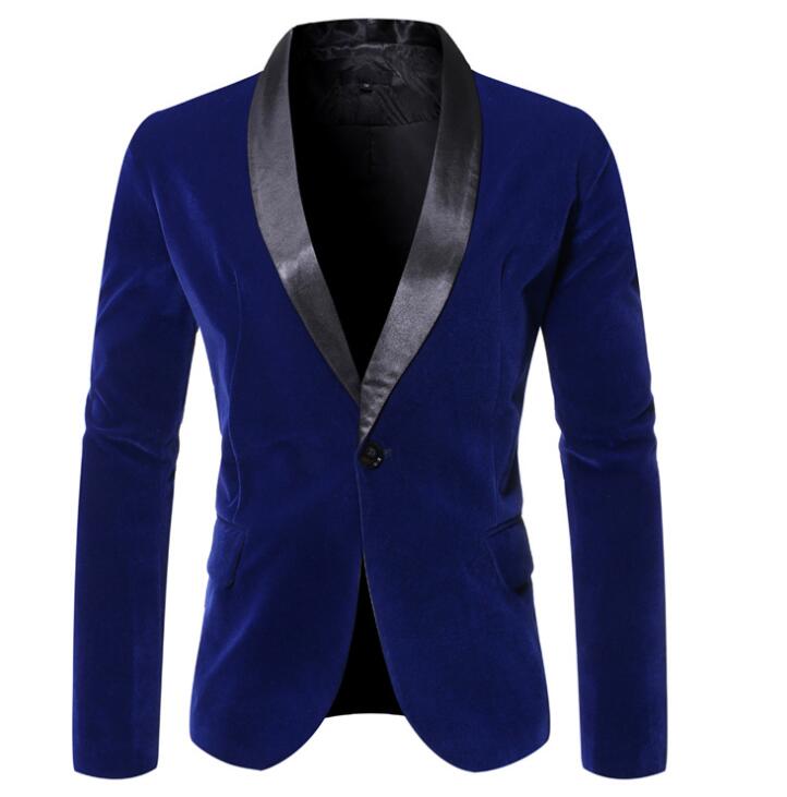 A buckle suits men blazer masculino slim fit casaco jaqueta masculina casual coats mens jacket blue, Brown
A buckle suits men blazer masculino slim fit casaco jaqueta masculina casual coats mens jacket blue, Brown