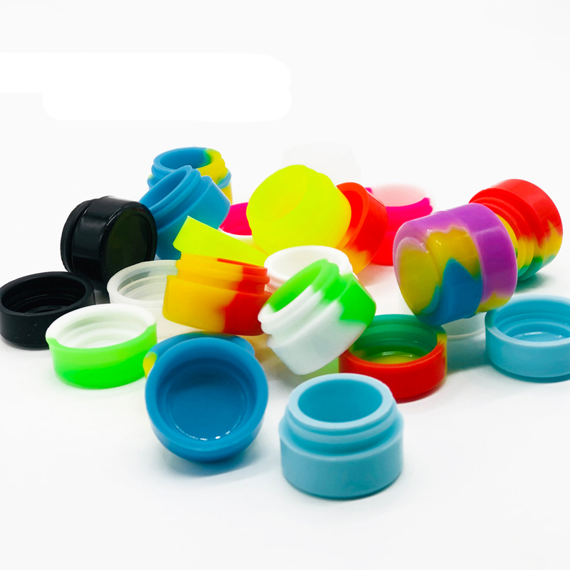 Round Silicone Container Jars Dab Wax Vaporizer Oil Container 2 Ml Oil Slick Dry Herb Containers 500 Pcs/lot Free Shipping
Round Silicone Container Jars Dab Wax Vaporizer Oil Container 2 Ml Oil Slick Dry Herb Containers 500 Pcs/lot Free Shipping