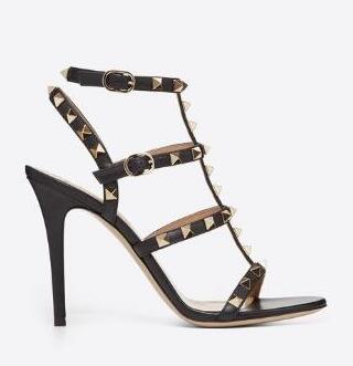 Designer-ets Sandals Women Studded Strappy Dress Shoes valentine 10CM 6CM high heel Shoes nn81
Designer-ets Sandals Women Studded Strappy Dress Shoes valentine 10CM 6CM high heel Shoes nn81