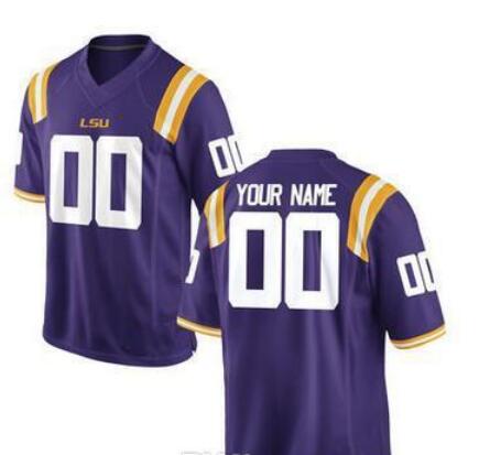CUSTOM Mens,Youth,women,toddler, LSU Tigers Personalized ANY NAME AND NUMBER ANY SIZE Stitched Top Quality College jersey, White women s-2xl
CUSTOM Mens,Youth,women,toddler, LSU Tigers Personalized ANY NAME AND NUMBER ANY SIZE Stitched Top Quality College jersey, White women s-2xl