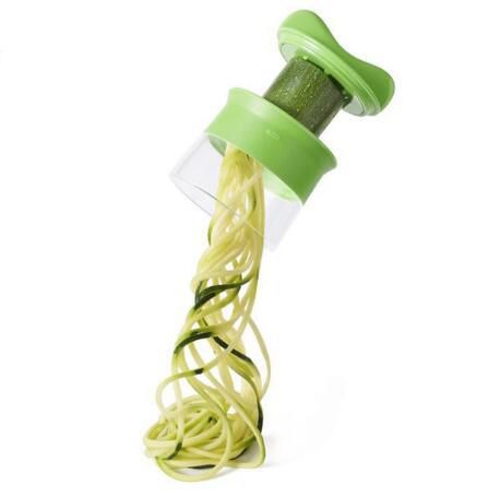Handheld Vegetable Spiralizer Spiral Kitchen Gadgets Vegetable Slicer Shredders Peeler Cutter Carrot Grater Kitchen Accessories zhao
Handheld Vegetable Spiralizer Spiral Kitchen Gadgets Vegetable Slicer Shredders Peeler Cutter Carrot Grater Kitchen Accessories zhao