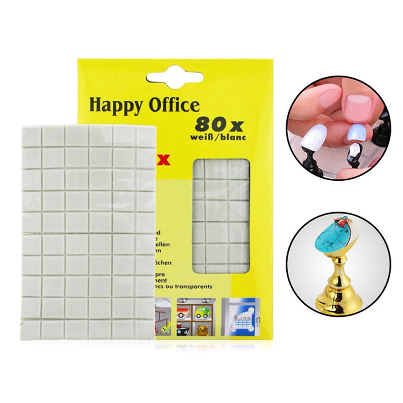 New Arrival Clay DIY Manicure False Nails Tips Decoration Fix Glue Nail Art Adhesive Nail Fixing Glue Nails Plasticine, White
New Arrival Clay DIY Manicure False Nails Tips Decoration Fix Glue Nail Art Adhesive Nail Fixing Glue Nails Plasticine, White