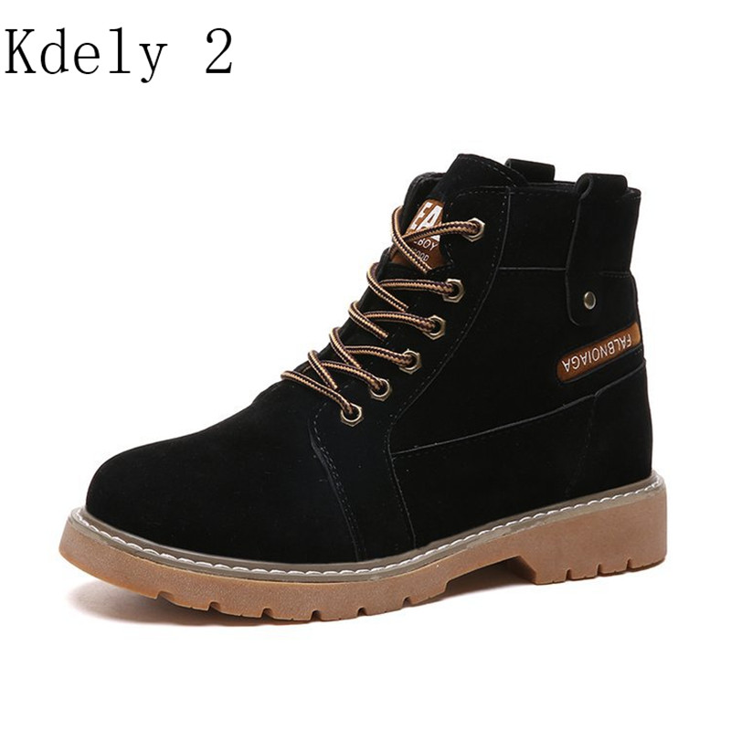 2019 Hot New Autumn Early Winter Shoes Women Flat Heel Boots Fashion Keep warm Women's Boots Woman Ankle Botas Boot, Black
2019 Hot New Autumn Early Winter Shoes Women Flat Heel Boots Fashion Keep warm Women's Boots Woman Ankle Botas Boot, Black