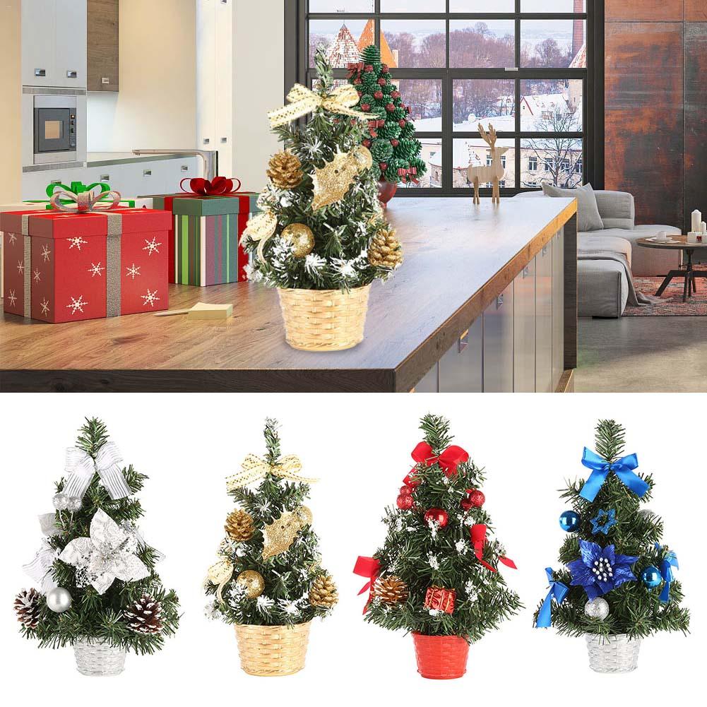 Mini Christmas Tree Decoration Glitter Flower Decor Christmas Party Home Ornament Table Desk Decoration Beauty Xmas Tree
Mini Christmas Tree Decoration Glitter Flower Decor Christmas Party Home Ornament Table Desk Decoration Beauty Xmas Tree