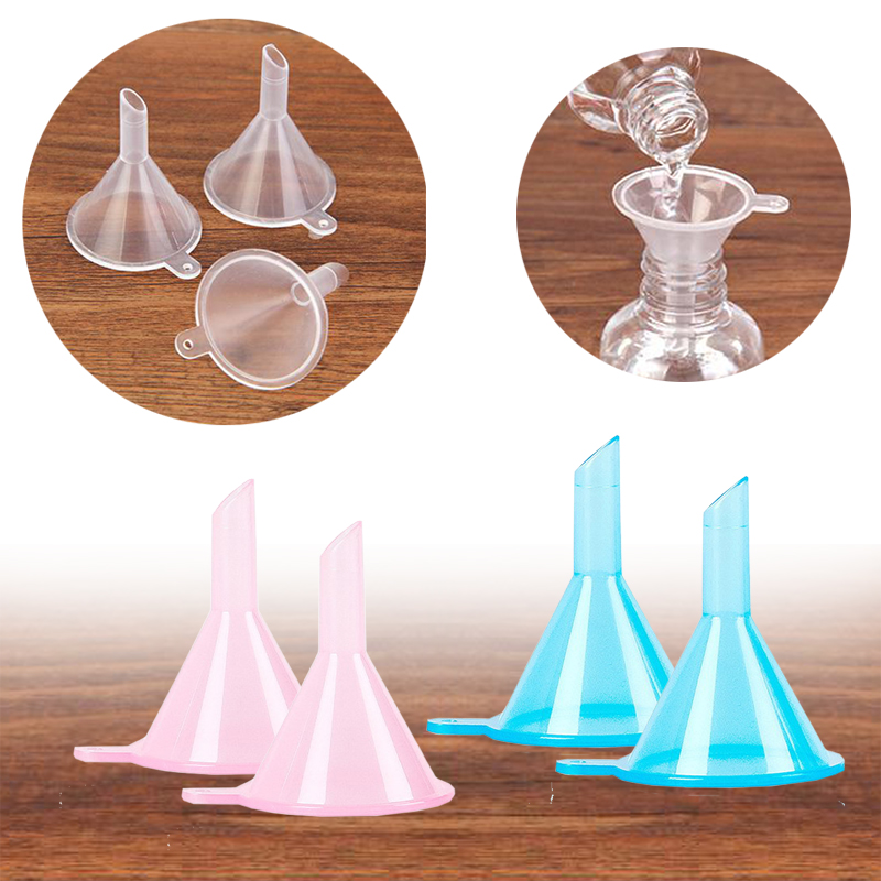 50Pcs Small Funnels New Small Plastic for Perfume Diffuser Bottle Mini Oil Funnels Liquid Lab Specialty Tools
50Pcs Small Funnels New Small Plastic for Perfume Diffuser Bottle Mini Oil Funnels Liquid Lab Specialty Tools
