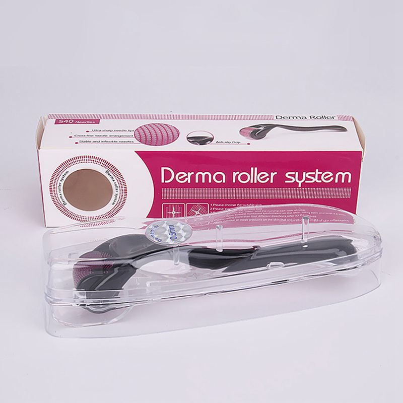stock!!! Microneedle Roller DRS 540 needle derma roller,DRS dermaroller Derma pen roller for acne removal
stock!!! Microneedle Roller DRS 540 needle derma roller,DRS dermaroller Derma pen roller for acne removal