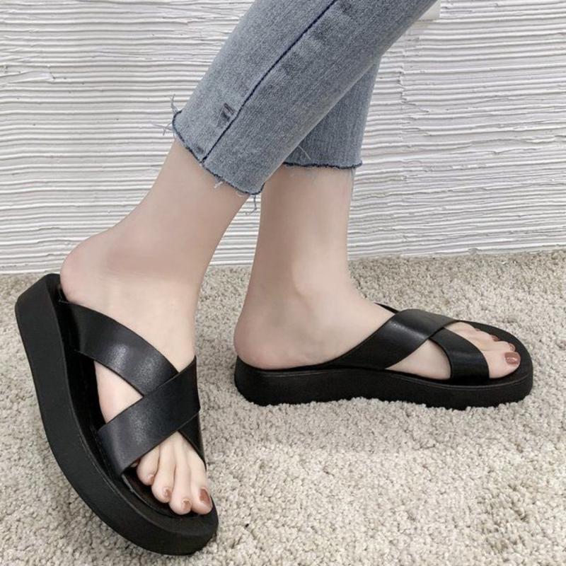 Flops Flip Summer Women New Shoes Woman EVA Soft comfort Beach Slippers Women Female Footwear, Black
Flops Flip Summer Women New Shoes Woman EVA Soft comfort Beach Slippers Women Female Footwear, Black