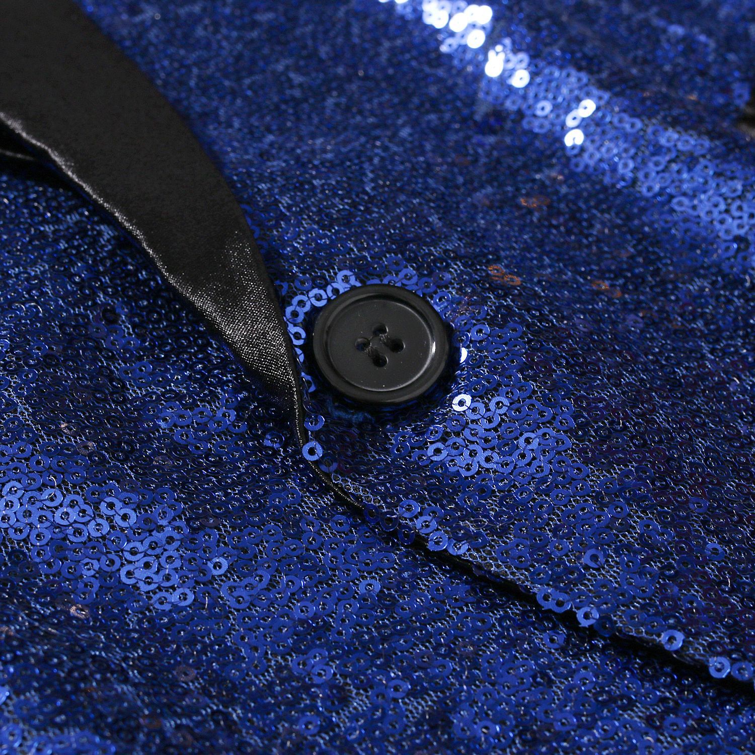 New Groom Wedding Tuxedos Shiny Sequins Mens Suit Shawl Lapel Mens Designer Jackets for Wedding Party Groomsmen Only One Jacket