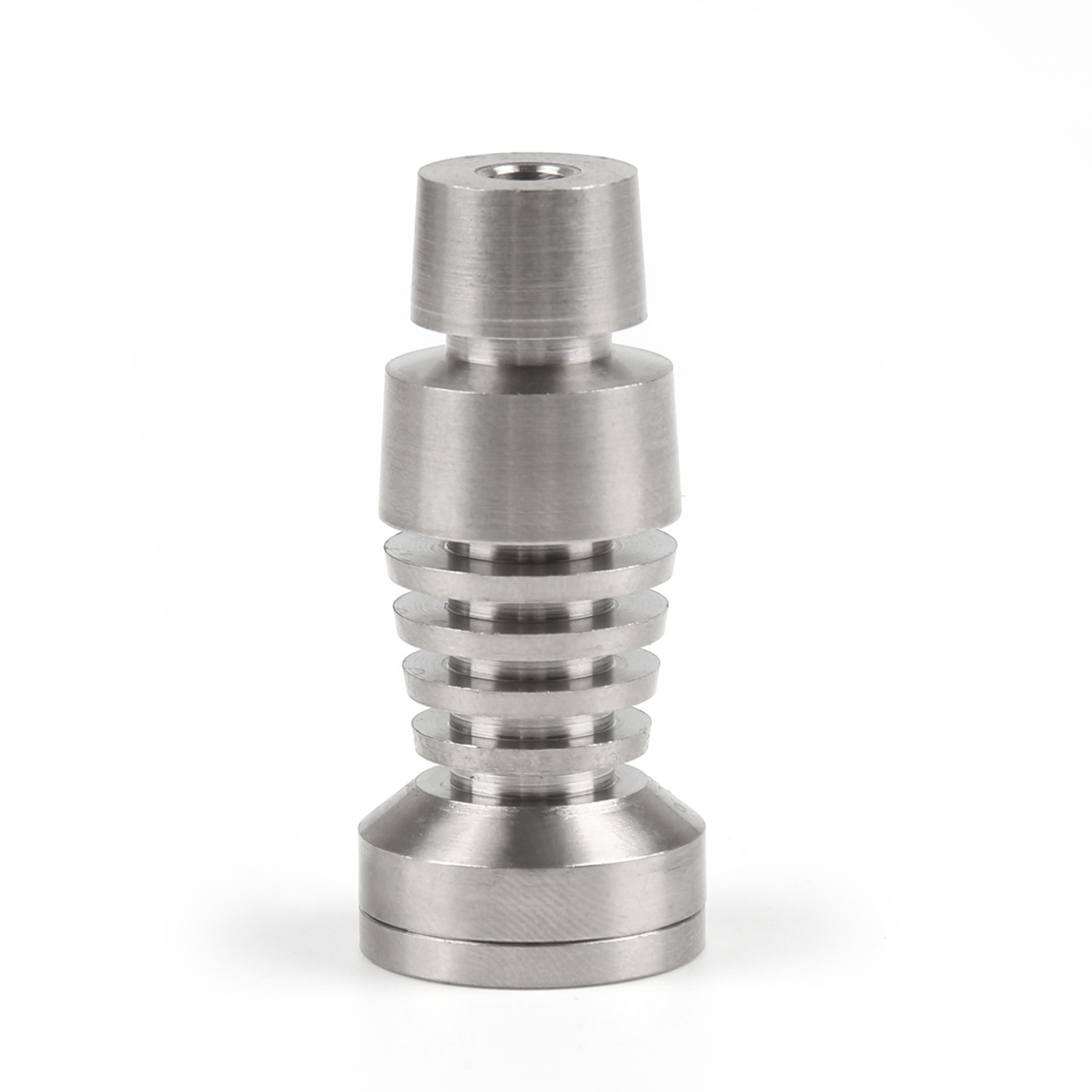 Areyourshop Pipes Titanium Nail Carb Cap Ti Domeless Tools GR2 2 In 1 14MM 18MM Accessories
Areyourshop Pipes Titanium Nail Carb Cap Ti Domeless Tools GR2 2 In 1 14MM 18MM Accessories