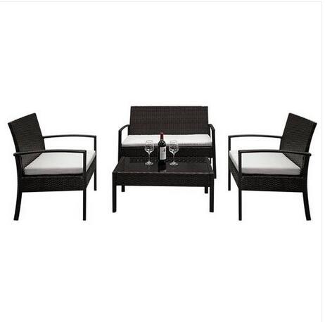 Free shipping Wholesales Hot sales 2pcs Arm Chairs 1pc Love Seat & Tempered Glass Coffee Table Rattan Sofa Set Brown Gradient
Free shipping Wholesales Hot sales 2pcs Arm Chairs 1pc Love Seat & Tempered Glass Coffee Table Rattan Sofa Set Brown Gradient