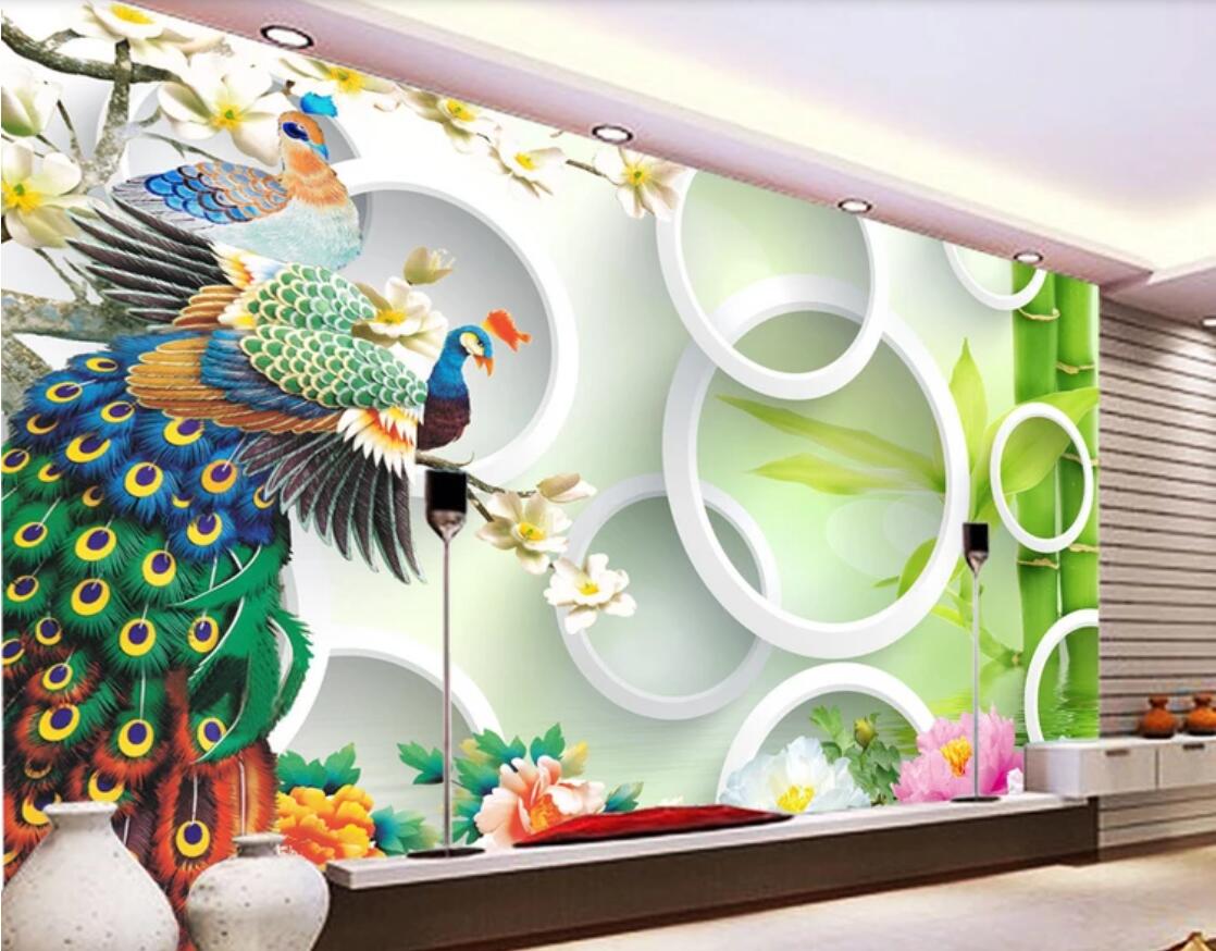 3d room wallpaper custom photo non-woven mural Ultra clear peacock living room TV background wall decorative wall art canvas pictures, Picture shows
3d room wallpaper custom photo non-woven mural Ultra clear peacock living room TV background wall decorative wall art canvas pictures, Picture shows