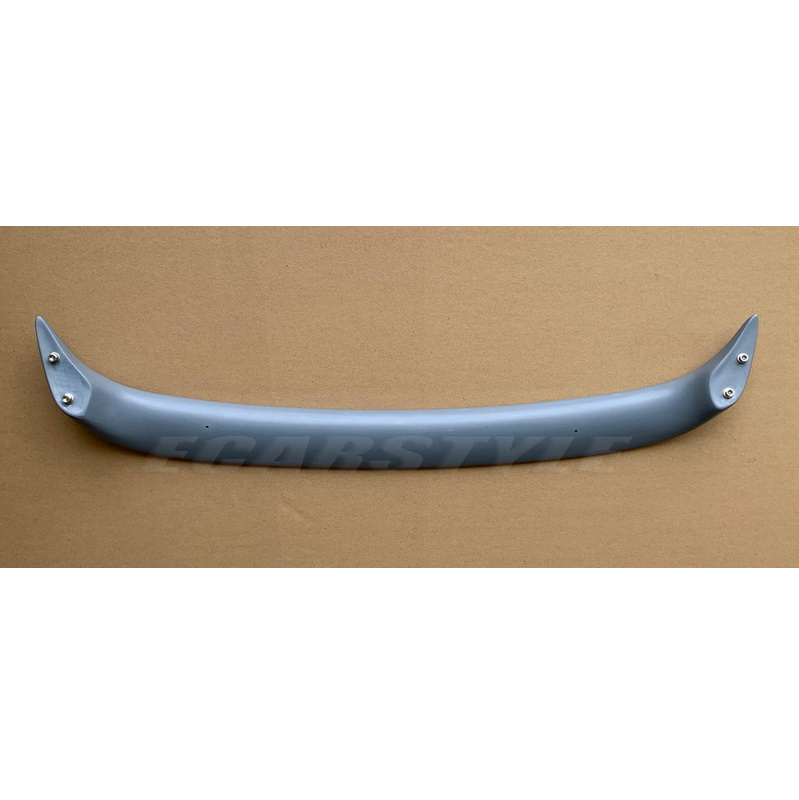 For Porsche 05-11 Carrera 997 911 Spoiler Trunk Wing Fiber Glass Unpainted Unfits Trubo GT2 GT3
