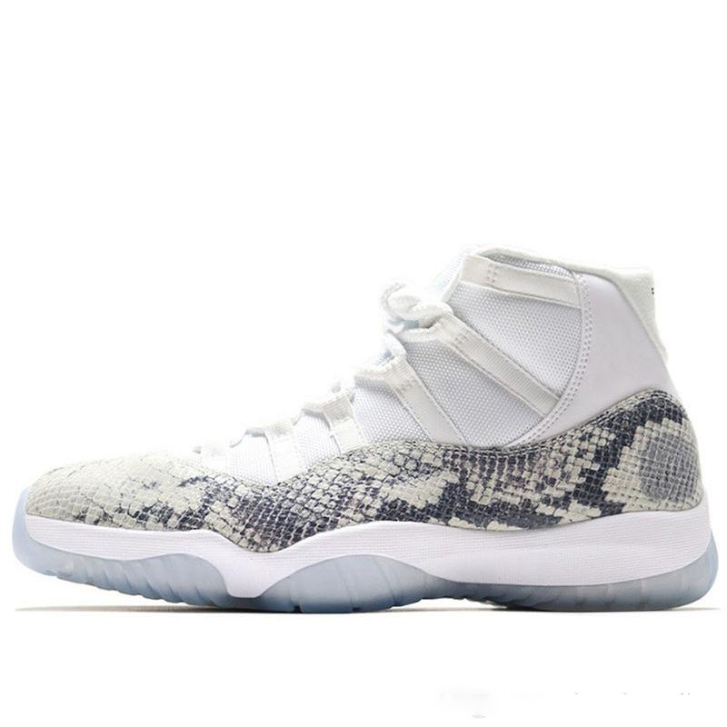 Jumpman Snake Skin Bred 2019 11 11s basketball shoes Cap and Gown Space Jam Heiress Black Platinum Tint men women sneakers US5.5-13, Pink snakeskin
Jumpman Snake Skin Bred 2019 11 11s basketball shoes Cap and Gown Space Jam Heiress Black Platinum Tint men women sneakers US5.5-13, Pink snakeskin