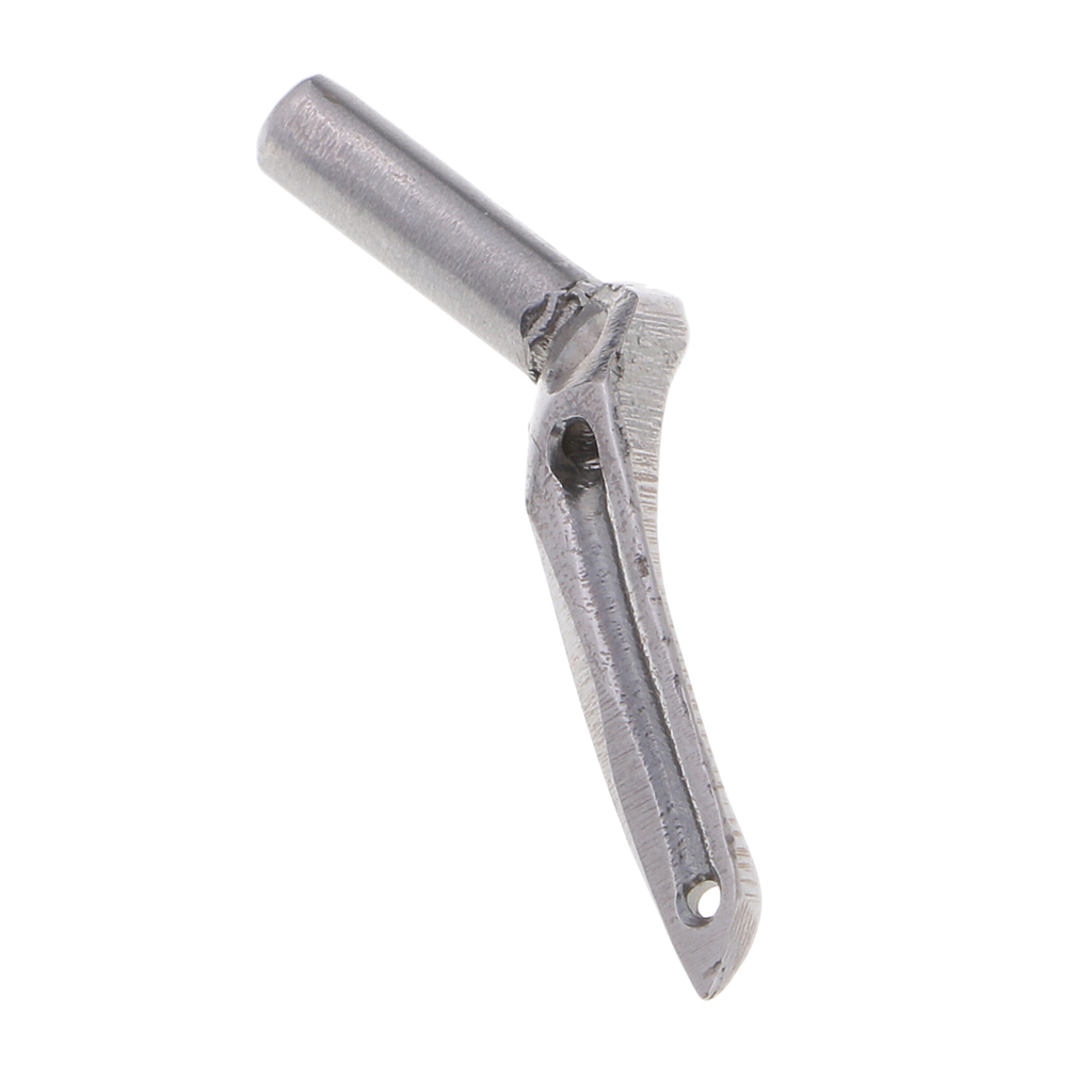 industrial overlock sewing machine parts upper looper lp22 fit for siruba 737 747 757, Black
industrial overlock sewing machine parts upper looper lp22 fit for siruba 737 747 757, Black