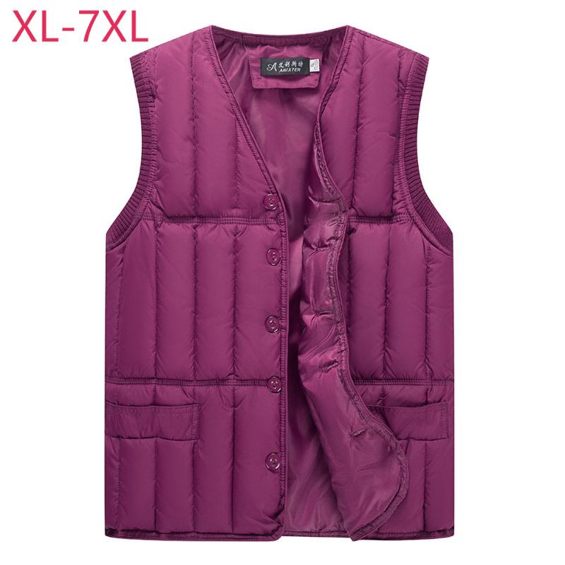 New Cotton Women Vest Plus Size -7XL Winter Short Outerwear Waistcoat Solid Thicken Warm Sleeveless Jackets Korean Style Vest, Meihong vest
New Cotton Women Vest Plus Size -7XL Winter Short Outerwear Waistcoat Solid Thicken Warm Sleeveless Jackets Korean Style Vest, Meihong vest
