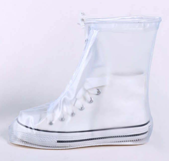 Raincoats Outdoor Rain Shoes Boots Covers Waterproof Slip-resistant Overshoes Galoshes Travel Shoes for Men Women Kids
