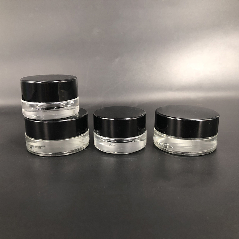 glass Jar box concentrate oil Containers pyrex tempered glass dab wax jars Round shape glass jars
glass Jar box concentrate oil Containers pyrex tempered glass dab wax jars Round shape glass jars