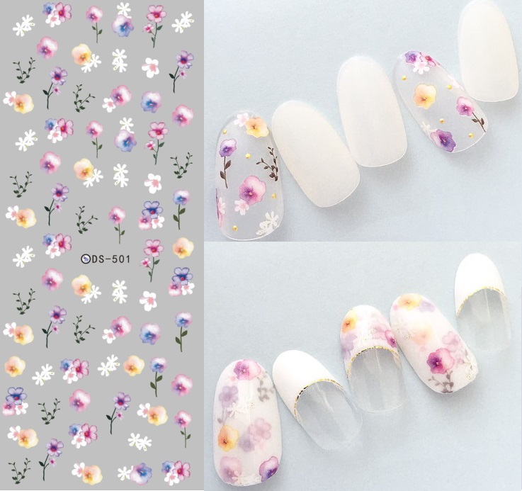 30 Styles! 1 Sheet Fashion Nails Art Manicure Water Decal Decorations Design Water Transfer Nail Sticker For Nails Tips Beauty, Ds480
30 Styles! 1 Sheet Fashion Nails Art Manicure Water Decal Decorations Design Water Transfer Nail Sticker For Nails Tips Beauty, Ds480