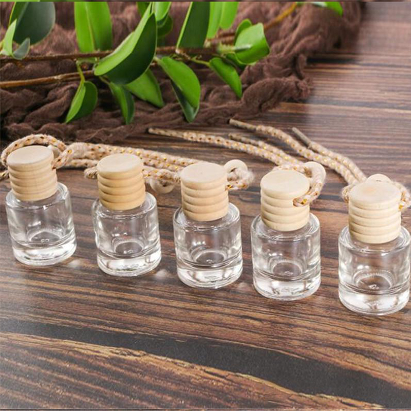 Car perfume bottle car pendant perfume ornament air freshener for essential oils diffuser fragrance empty glass bottle new 
Car perfume bottle car pendant perfume ornament air freshener for essential oils diffuser fragrance empty glass bottle new