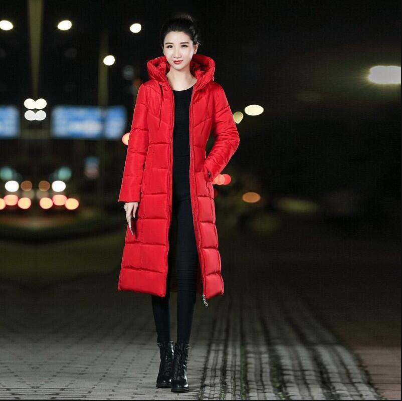 Dugujunyi 2019 Winter Jacket women Plus Size 6XL Womens Parkas Thicken Outerwear hooded Coats long Female Slim Cotton padded bas, Red
Dugujunyi 2019 Winter Jacket women Plus Size 6XL Womens Parkas Thicken Outerwear hooded Coats long Female Slim Cotton padded bas, Red
