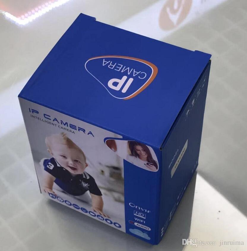 1080P Cloud Wireless IP Camera Intelligent Auto Tracking Of Human Home Security Surveillance CCTV Network Mini Wifi Cam