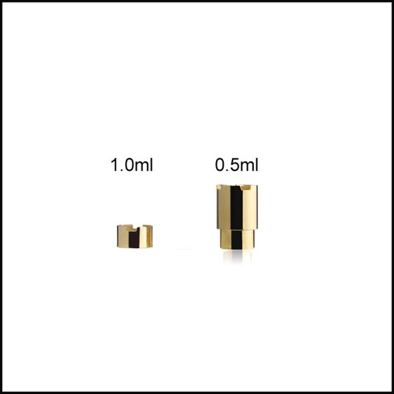 Komodo C5 Magnetic Adapter Ring Replacement Connector For Komodo Battery 510 Thread Vaporizer Cartridges 0.5ml 1.0ml Free Shipping
Komodo C5 Magnetic Adapter Ring Replacement Connector For Komodo Battery 510 Thread Vaporizer Cartridges 0.5ml 1.0ml Free Shipping